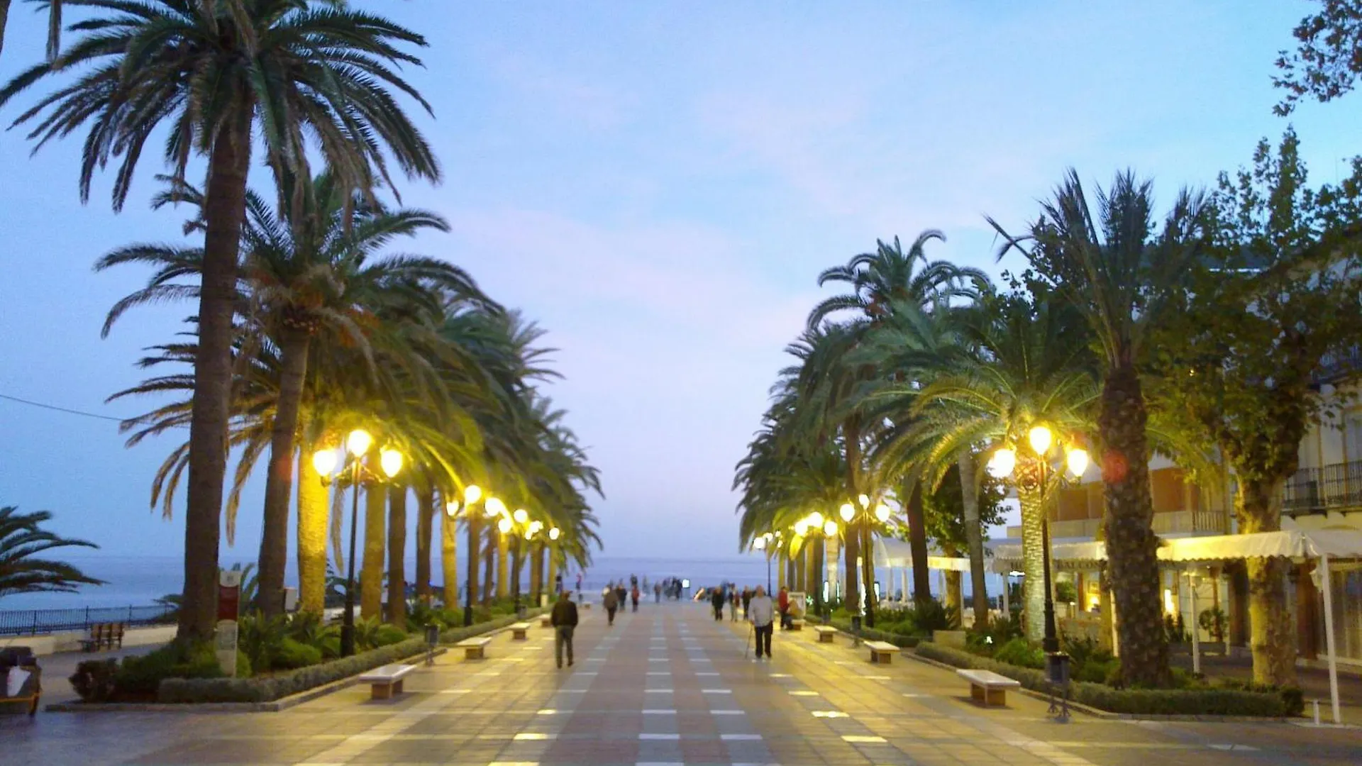Apartmán R1379 El Capistrano 21 Nerja