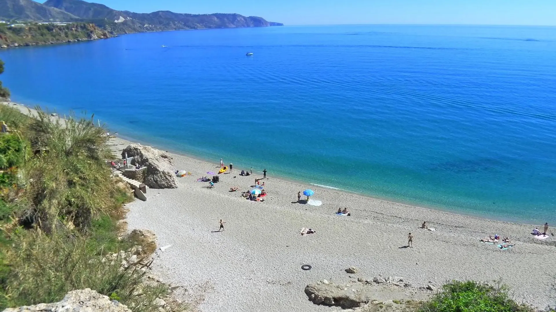 Apartmán R1379 El Capistrano 21 Nerja 0*,
