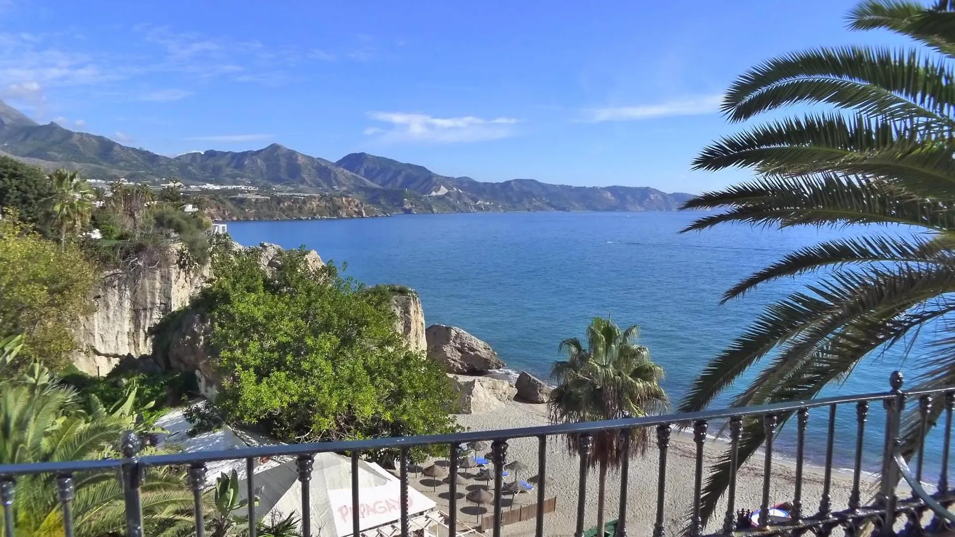 Apartmán R1379 El Capistrano 21 Nerja Španělsko
