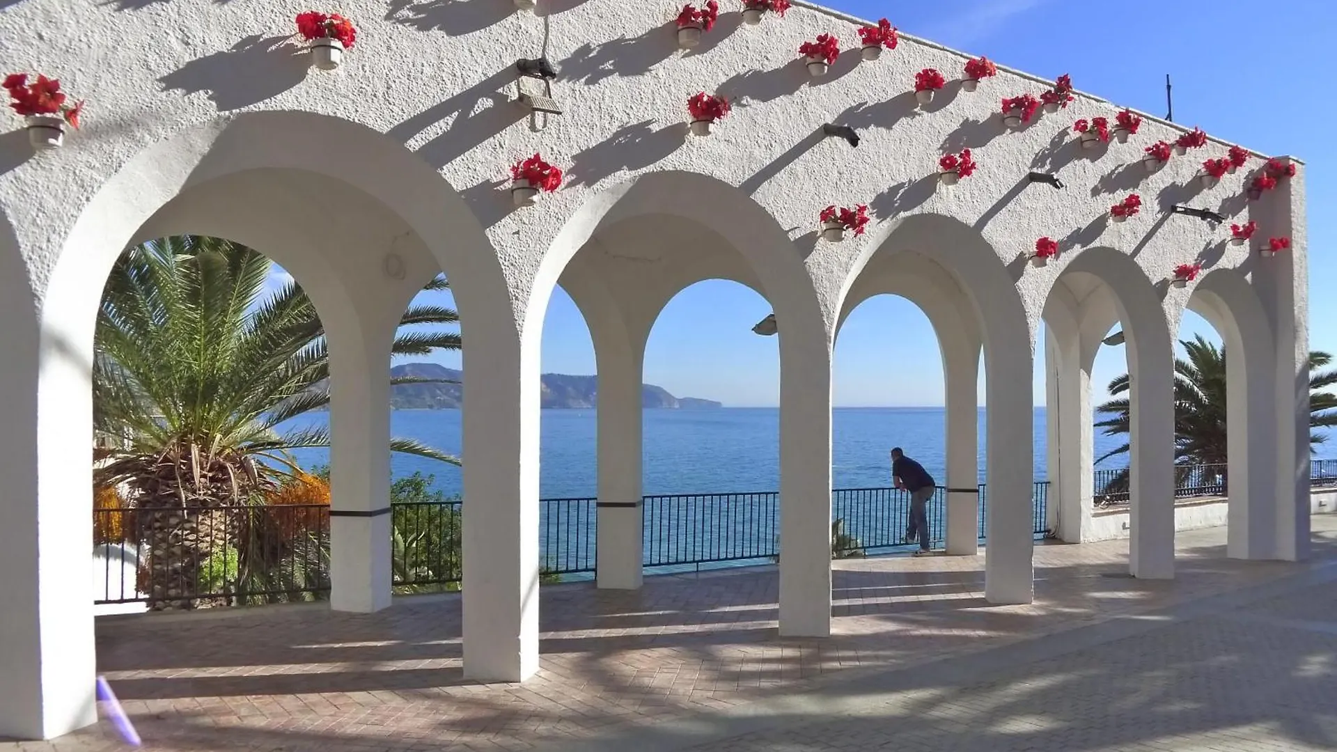 Apartmán R1379 El Capistrano 21 Nerja Španělsko