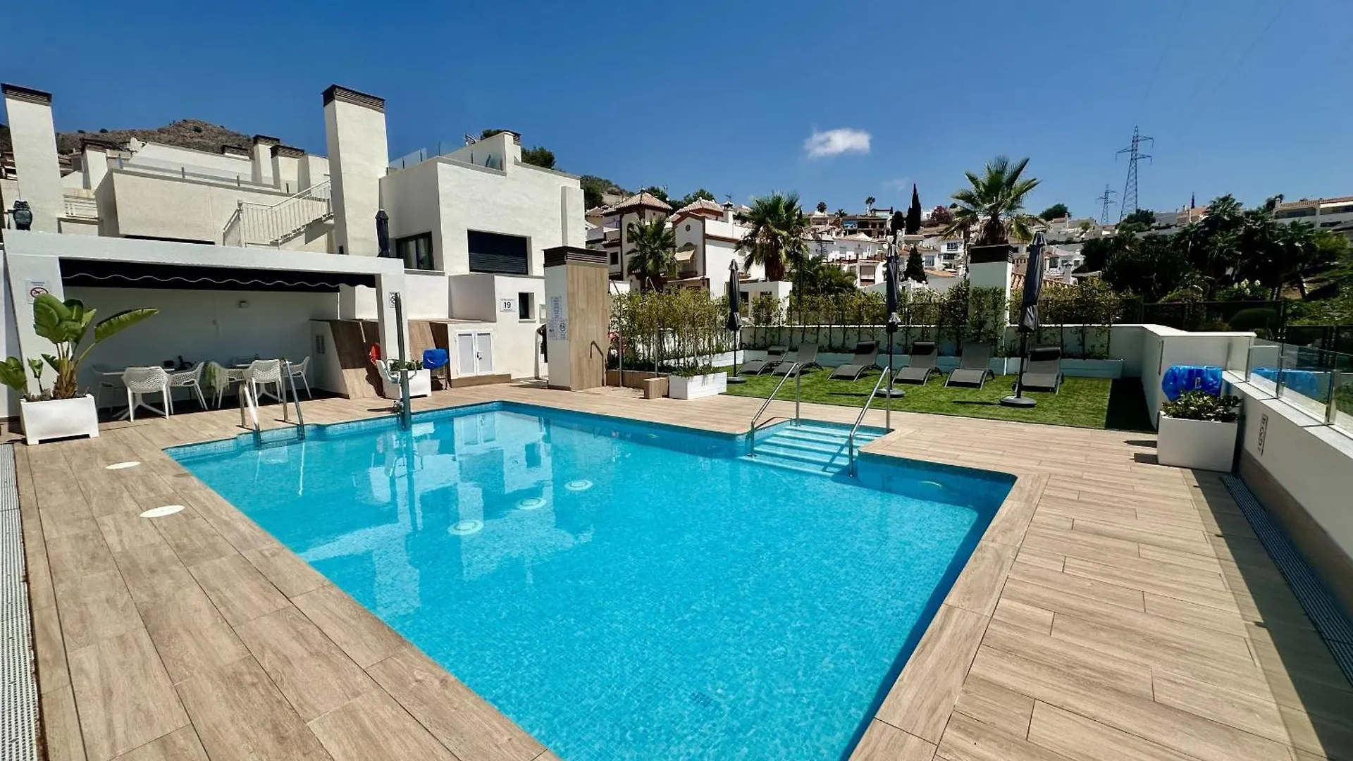 Apartmán R1379 El Capistrano 21 Nerja