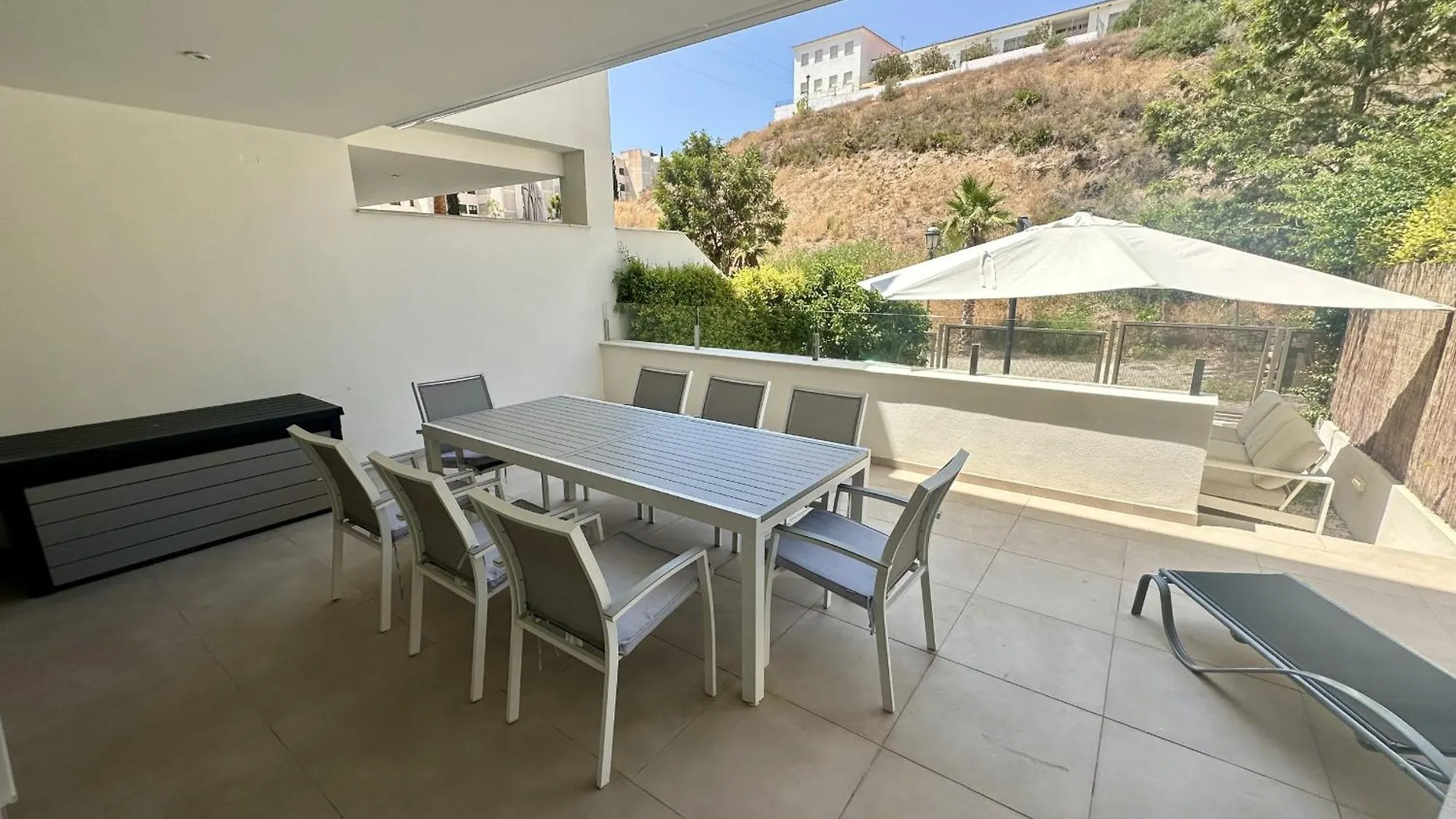 Apartmán R1379 El Capistrano 21 Nerja Španělsko